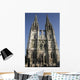 Regensburg Cathedral Summer Wall Decal