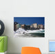 El Malecon Wall Decal Design 2
