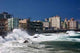 El Malecon Wall Decal Design 2