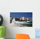 El Malecon Wall Decal Design 1