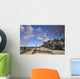 Walk Beach Wall Decal
