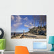 Walk Beach Wall Decal