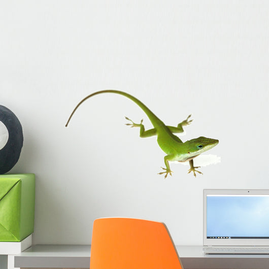 Lizard Wall Decal