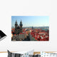 Prague Old Town Wall Decal