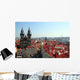 Prague Old Town Wall Decal