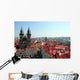 Prague Old Town Wall Decal