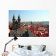 Prague Old Town Wall Decal