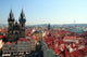 Prague Old Town Wall Decal