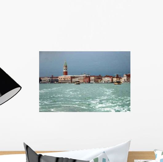 San Marco Wall Decal