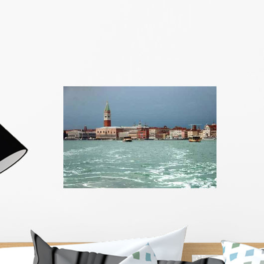 San Marco Wall Decal