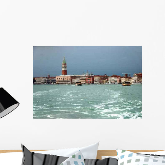 San Marco Wall Decal