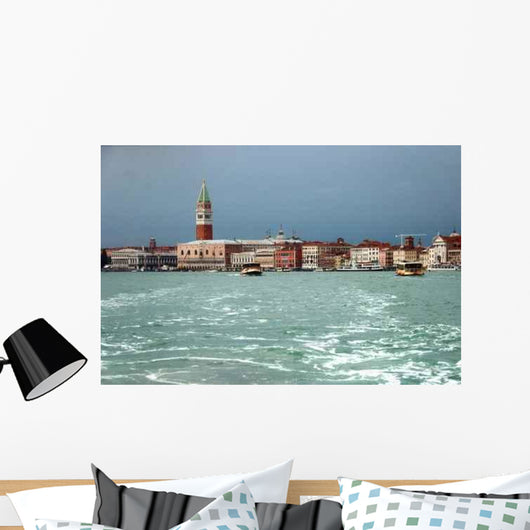 San Marco Wall Decal