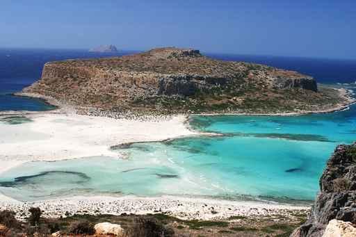 Lagoon Gramvousa Wall Decal