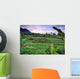 Rice Field Wall Decal