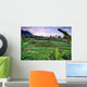 Rice Field Wall Decal