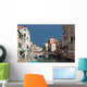 Canal Venice Wall Decal Design 2