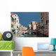 Canal Venice Wall Decal Design 2