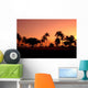 Sunset Wall Decal Design 6