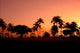 Sunset Wall Decal Design 6