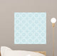 Seamless Floral Pattern Wall Mural