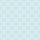Seamless Floral Pattern Wall Mural