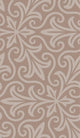 Seamless Floral Web Background Wall Mural