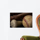 baseball equipment Wall Mural