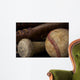 baseball equipment Wall Mural