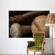 baseball equipment Wall Mural