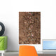 Pea Seed and Fertilizer Wall Decal