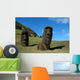 Ile Paques Wall Decal
