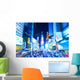 Times Square Night New Wall Decal