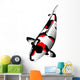 Tansho Koi Wall Decal