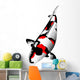 Tansho Koi Wall Decal