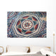 Roman Villa Mosaic - Sicily Wall Mural