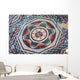 Roman Villa Mosaic - Sicily Wall Mural