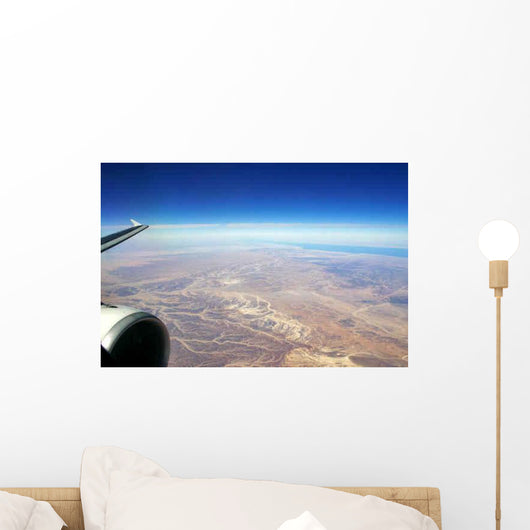 Egyptian Desert Wall Decal