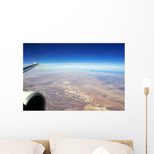 Egyptian Desert Wall Decal