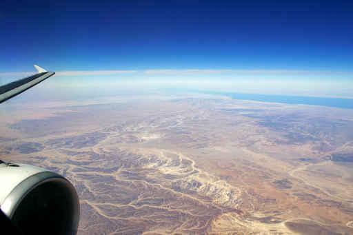 Egyptian Desert Wall Decal