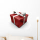 gift box Wall Decal