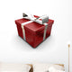 gift box Wall Decal