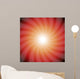 Sunrise Wall Mural