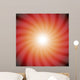 Sunrise Wall Mural