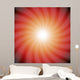 Sunrise Wall Mural