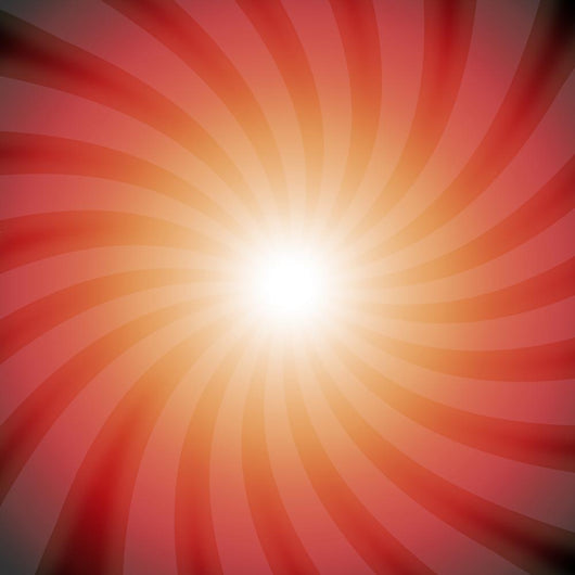 Sunrise Wall Mural
