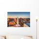 Mt Vernon Baltimore Maryland Wall Decal