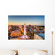 Mt Vernon Baltimore Maryland Wall Decal
