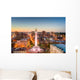 Mt Vernon Baltimore Maryland Wall Decal