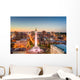 Mt Vernon Baltimore Maryland Wall Decal
