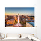Mt Vernon Baltimore Maryland Wall Decal
